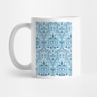 Damask Pattern Mug